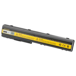 Akkumulátor HP Pavilion DV7 / DV7T / DV7Z / HDX18, 10,8 V, 4400 mAh