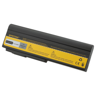 Akkumulátor Asus G50 / L50 / M50 / X55, 6600 mAh