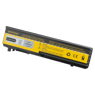 Akkumulátor Dell Studio 1745 / 1747 / 1749, 4400 mAh