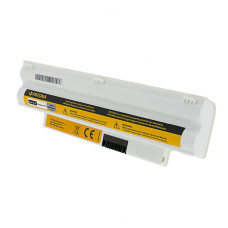Akkumulátor Dell Inspiron Mini 1012 / 1018, fehér, 4400 mAh