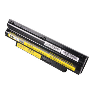 Akkumulátor Dell Inspiron Mini 1012 / 1018, fekete, 4400 mAh