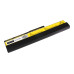 Akkumulátor Asus Eee PC 1001 / 1001H, fekete, 4400 mAh