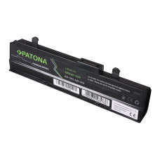 Akkumulátor Asus Eee PC 1011 / 1015 / 1016, fekete, 5200 mAh