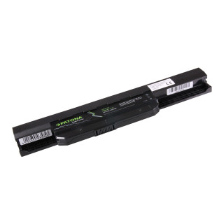 Akkumulátor Asus A43 / A53 / A54 / A83 / K43 / K53 / K54 / X53, 11.1 V, 5200 mAh