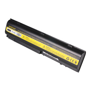 Akkumulátor HP Pavilion DV1000 / DV4000 / DV5000, 4400 mAh