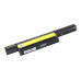 Akkumulátor Asus A93 / K93 / PRO91S / X93, 4400 mAh