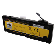 Akkumulátor Apple Macbook Pro 13" A1278 / A1322, 5800 mAh