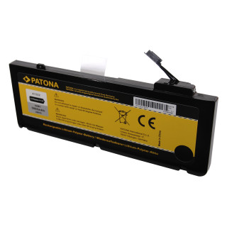 Akkumulátor Apple Macbook Pro 13" A1278 / A1322, 5800 mAh