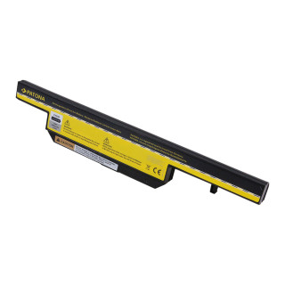 Akkumulátor Clevo B7110 / C4100 / C4500 / 4805, 4400 mAh