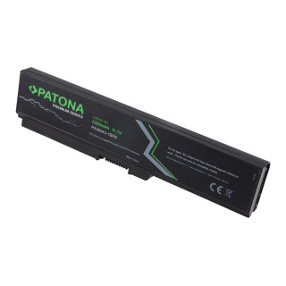 Akkumulátor Toshiba Satellite M300 / C650 / L650 / U400, 5200 mAh