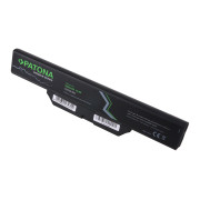 Akkumulátor HP Compaq 6720s / 6730s / 6820s / 6830s, 10,8 V, 5200 mAh