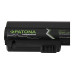 Akkumulátor HP Compaq Business Notebook NC2400 / 2400, 5200 mAh