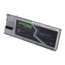 Akkumulátor Dell Latitude D620 / D630 / D640, 5200 mAh Akkumulátor Dell Latitude D620 / D630 / D640, 5200 mAh