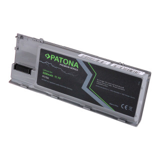Akkumulátor Dell Latitude D620 / D630 / D640, 5200 mAh
