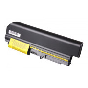 Akkumulátor Lenovo Thinkpad R61 / T61 / R61e, 14" szélesvásznú, 10,8 V, 6600 mAh