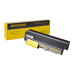 Akkumulátor Lenovo Thinkpad R61 / T61 / R61e, 14" szélesvásznú, 10,8 V, 6600 mAh