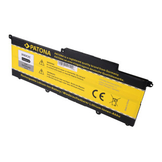 Akkumulátor Samsung Ativ Book 9 / NP900X3F / NP900X3G, 5200 mAh