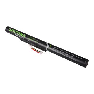 Akkumulátor Lenovo IdeaPad P500 / Z400 / Z500, 2600 mAh