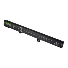 Akkumulátor Asus X451 / X551 / D550, 14,4 V, 2600 mAh