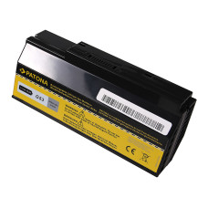 Akkumulátor Asus G73 / G53J / G53JW, 4400 mAh
