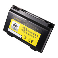 Akkumulátor Fujitsu Siemens Lifebook E8410 / E8420 / N7010 / NH570, 10,8 V, 4400 mAh