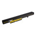 Akkumulátor Lenovo IdeaPad B40 / Eraser B40 / N40 / B50 / N50, 4400 mAh