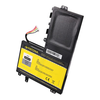 Akkumulátor Toshiba Satellite M40-A / M50-A / M50T / U50T / U940, 4400 mAh