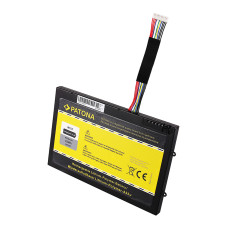 Akkumulátor Dell Alienware M11x / M14x, 4250 mAh