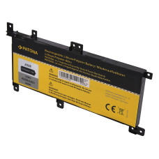 Asus X556 / X556UA / X556UB, C21N1509, 4200 mAh akkumulátor