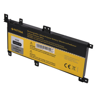 Asus X556 / X556UA / X556UB, C21N1509, 4200 mAh akkumulátor
