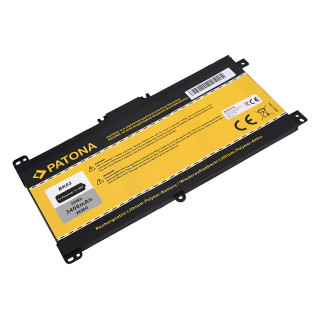 Akkumulátor HP Pavilion x360 14-BA / 14-BA015NW / 14-BA022NW / 14-BA013NM, 3400 mAh