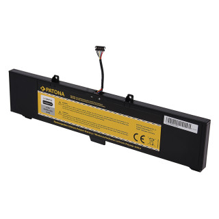 Akkumulátor Lenovo IdeaPad Y50-70, 6400 mAh Akkumulátor Lenovo IdeaPad Y50-70, 6400 mAh