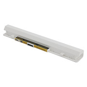 Akkumulátor Lenovo IdeaPad S210 / S215 / S20-30, fehér, 2200 mAh