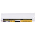 Akkumulátor Lenovo IdeaPad S210 / S215 / S20-30, fehér, 2200 mAh