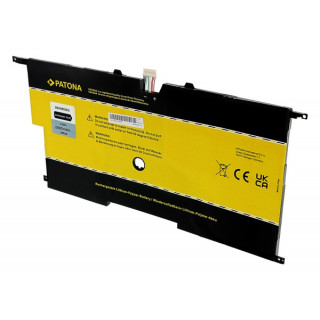 Akkumulátor Lenovo ThinkPad X1 Carbon (2015) / 3. generációs, 2800 mAh
