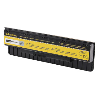 Akkumulátor Asus G551 / GL771 / N551 / N771, 4400 mAh