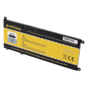 Akkumulátor Dell Inspiron 3579 / 5587 / 7588, 3600 mAh