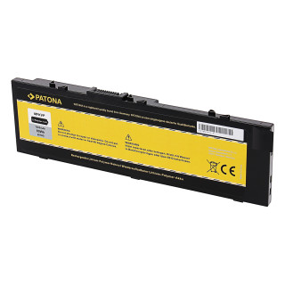 Dell Precision akkumulátor 17 7710 / 15 7510, 7000 mAh