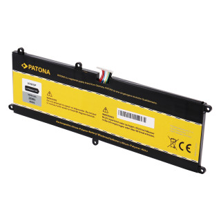 Akkumulátor Dell Latitude 11 5175 / 11 E5179, 3400 mAh