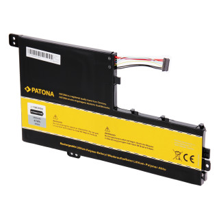 Akkumulátor Lenovo IdeaPad Yoga 510-14IKB / Flex 3 1470 / Flex 4 1470, Type A, 11.25 V, 3600 mAh