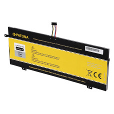 Akkumulátor Lenovo IdeaPad 710S-13IKB / 710S-13ISK, 3200 mAh