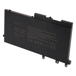 Akkumulátor Dell Latitude 5280 / 5290 / 5480 / 5490, 11,4 V, 4474 mAh