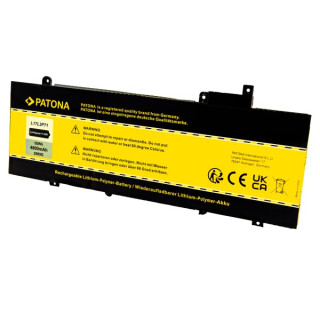 Akkumulátor Lenovo Thinkpad T480s, 4800 mAh