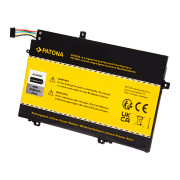 Akkumulátor Lenovo ThinkPad E485 / E490 / E590, 01AV463, 4100 mAh