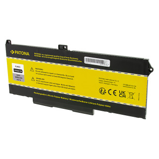 Akkumulátor Dell Latitude 14 5420 / Latitude 15 5520, 3600 mAh