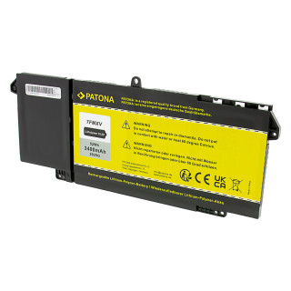 Akkumulátor Dell Latitude 5320 / 7320 / 7520, 15.2V, 3400 mAh