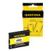 Akkumulátor Nokia 6210 / 6710 / 6290 / E65 / N95, BL-5F, 1100 mAh