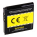Akkumulátor Nokia 3250 / 6280 / 9300 / N73 / N93, BP-6M, 1200 mAh