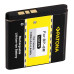 Akkumulátor Nokia 3250 / 6280 / 9300 / N73 / N93, BP-6M, 1200 mAh