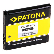 Akkumulátor Sony Ericsson C510 / R300 / Xperia E10, 1050 mAh Akkumulátor Sony Ericsson C510 / R300 / Xperia E10, 1050 mAh